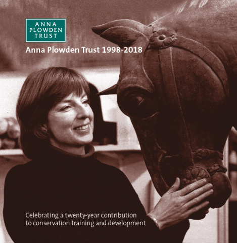 Anna Plowden Trust 20th anniversary annual report