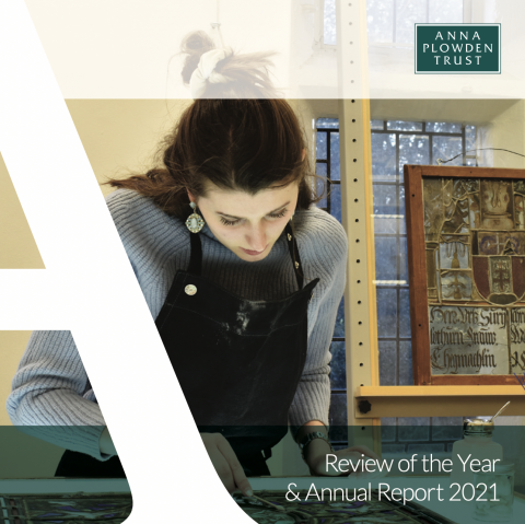 Cover of Annual Report 2022