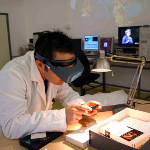 Stephen Gray, Technical Projects Co-ordinator Research Fellow Bristol University